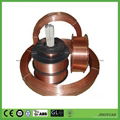 ER70S-6 MIG WELDING WIRE/SG2 WELDING WIRE IN WIRE SPOOL WITH SMALL COIL 1