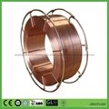 ER70S-6 MIG WELDING WIRE/SG2 WELDING WIRE IN WIRE SPOOL WITH SMALL COIL 2