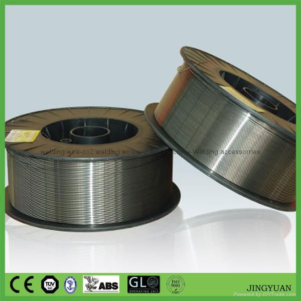 high strength steel low alloy E71T-1 flux-cored welding wire factory direct supp 3