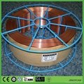 Carbon Dioxide Gas Shielded welding wire ER70S-6 0.8mm Factory supply 2