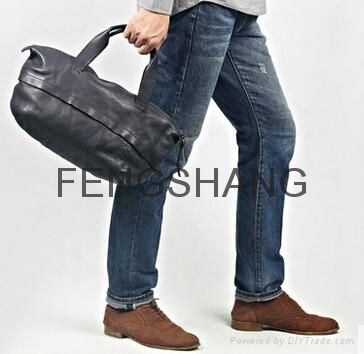 leather men's tote-AP639 3