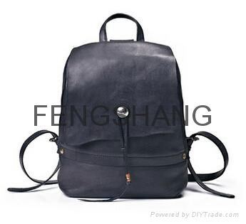 New arrival lady's backpack -AP661 2