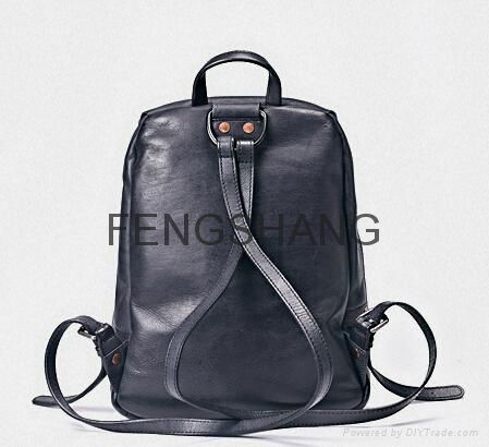 New arrival lady's backpack -AP661 5