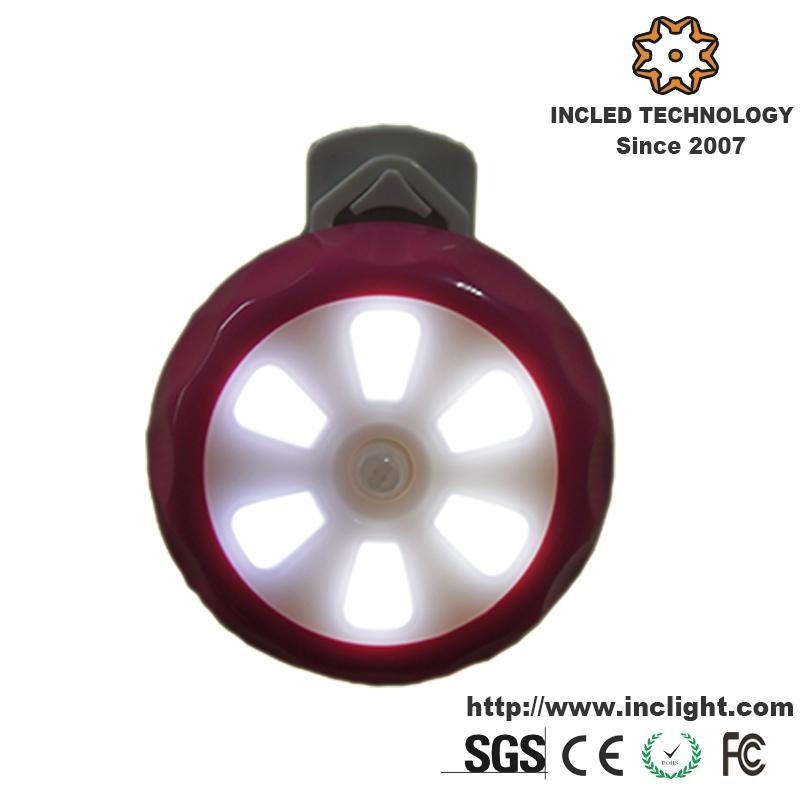 Smart Sound Control LED Night Light