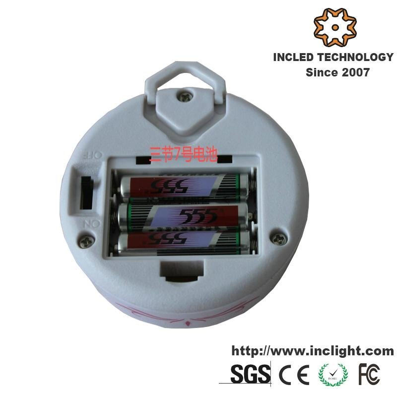 Smart Sound Control LED Night Light 5