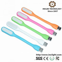 Portable USB LED Light for PC Laptop Power Bank