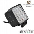 4.5 Inch Spotlight 48W LED Work Lights 2