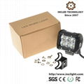 18w led off road bar light