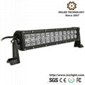 72W Cree led off road light bar