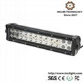 72W Cree led off road light bar 3