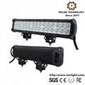 72W Cree led off road light bar 2