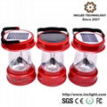Handle LED Solar Lantern with Mobile charger 2