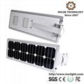 20W 10hours Integrated All in One Solar LED Street Light 4