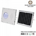 All in One LED Solar Garden Street Light with Sensor 2