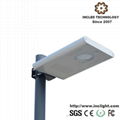 All in One LED Solar Garden Street Light with Sensor 3