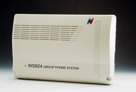 賽納科技製造WS824集團電話