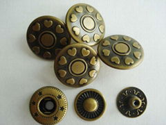 Snap Fastener