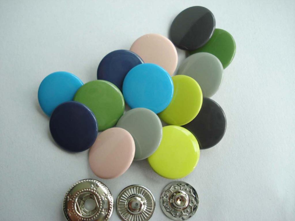 Snap Button MS004 (China Manufacturer) Button Textile Accessories