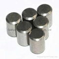 Tungsten Alloy Super Weights for Ar15 Buffer Systems