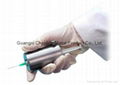 Tungsten Z-PET Syringe Shield 1