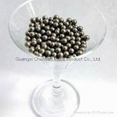 Tungsten Alloy Spheres For Fishing Lures 6.0mm