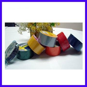 different thickness and color duct tape 2