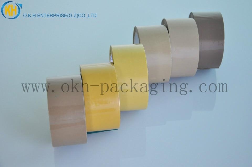 Low noise packing tape with good quality 2