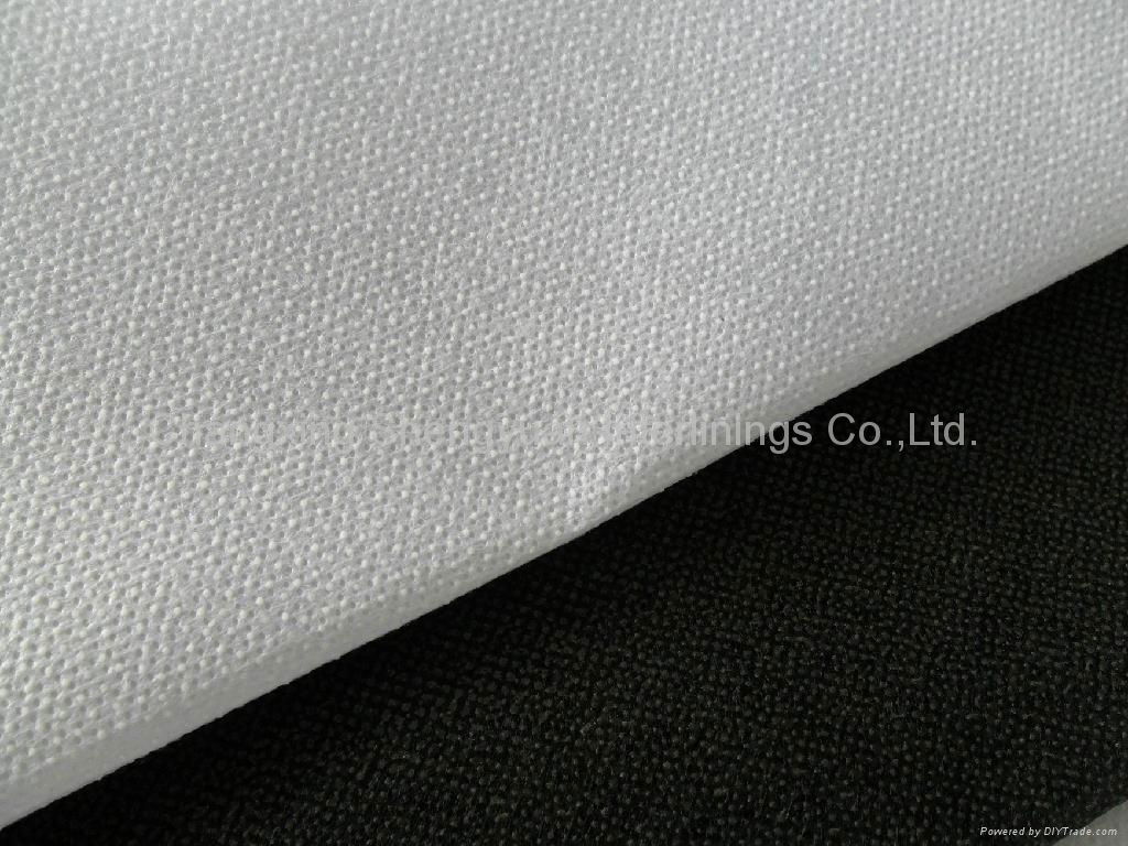 woven interlining fabric