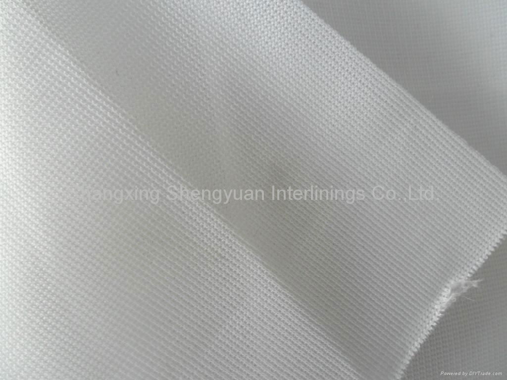 woven interlining fabric 5