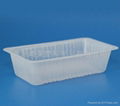 PP Plastic Food Tray