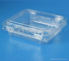 PET Plastic Box