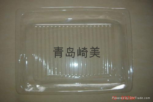 Toufu Plastic Packing Box 3