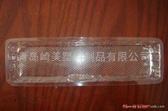 Biscuit Plastic Packing Tray