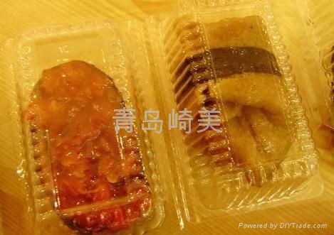 Disposable Sushi Container