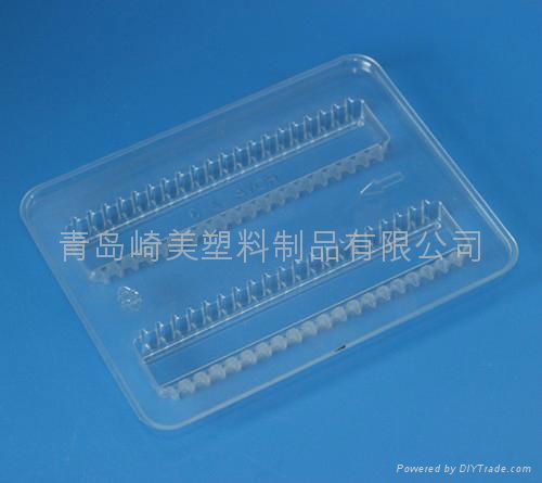 Medical Plastic Tray 3