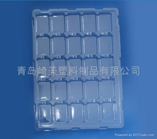 Medical Plastic Tray 4