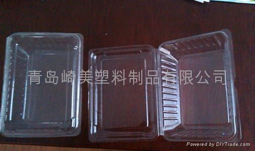 Inner Tube Plastic Container 3