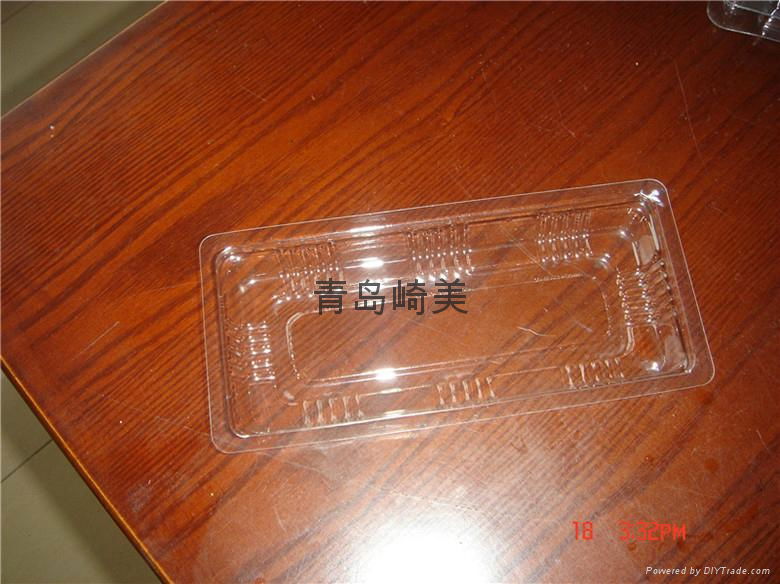 Toufu Plastic Packing Box 5
