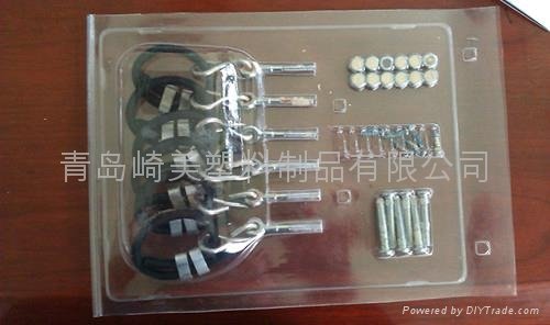 Hardware Theromoforming  Plastic Package