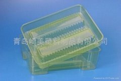 Electronic Plastic Container