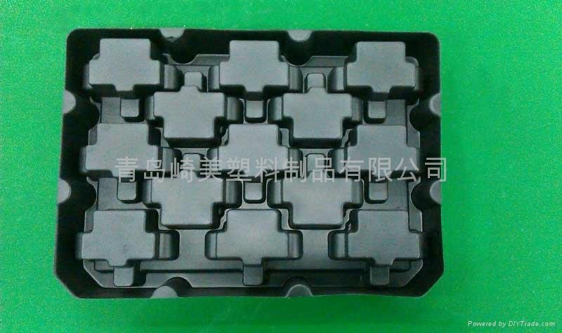 Electronic Plastic Container 2
