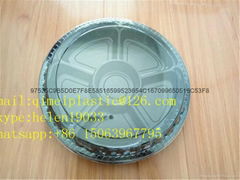 Disposable Salad Plastic Tray Container