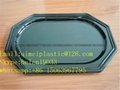 Disposable PP Blister Plastic Food Container Tray 2