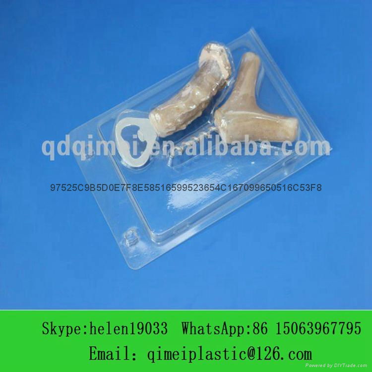 Artwork Plastic Packing Coating 3