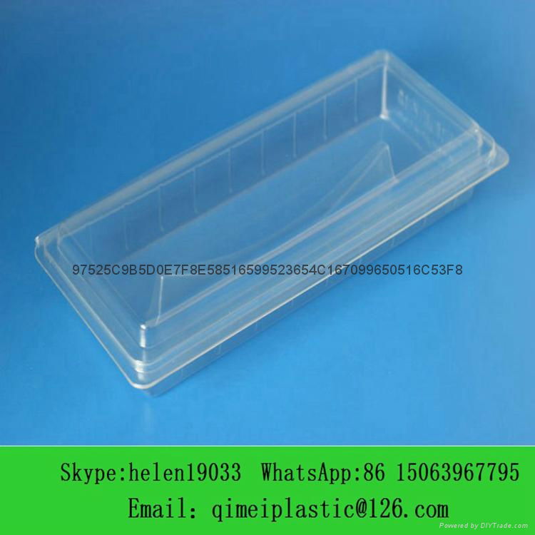 Artwork Plastic Packing Coating 5