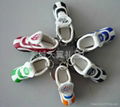 shoes bag keychain 2