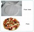Fully automatic pizza base machine / Pizza machine / Pizza equipment
