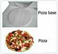 Fully automatic pizza base line / Pizza machine / Pizza equipment