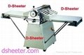 Dough sheeter / Dough roller / Puff pastry machine
