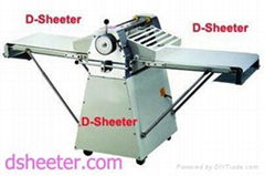 Dough sheeter / Dough roller / Puff pastry machine